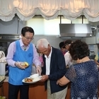 “1004섬” 박우량 신안군수, 100세 인생을 향한 압해중앙노인대학 초청 특강