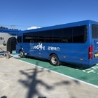 신안군, 전남道내 郡단위 최초 전기버스 운행..'＇26년까지 친환경 전기버스 32...