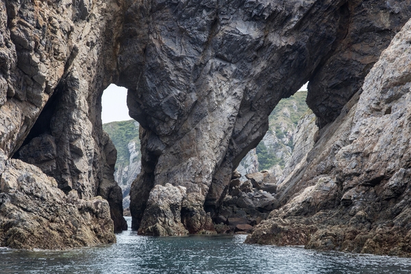 흑산 해상관광유람선 다물도코스 쌍용동굴 사성동굴 2