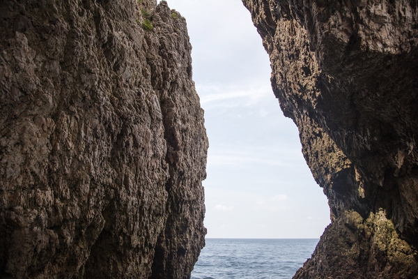 흑산 해상관광유람선 다물도코스 쌍용동굴 사성동굴 5