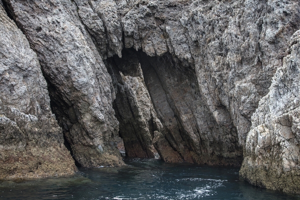 흑산 해상관광유람선 다물도코스 쌍용동굴 사성동굴 6