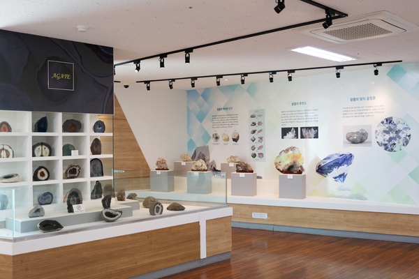 안좌면 세계화석광물박물관 3
