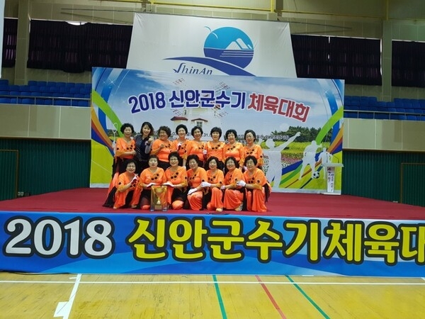 2018 신안군수기 체육대회 성료 3
