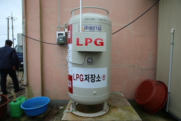 신안군 지도읍 농촌마을 첫 LPG배관망 개통..'연료사용 환경개선 및 에너지 복지 향상에 기여' 5
