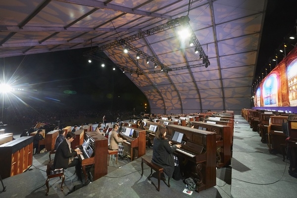 ‘피아노의 섬 자은도’100+4 피아노 기증받기로..