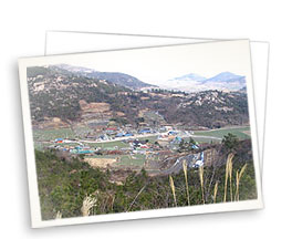 수곡마을 (水谷里) 사진