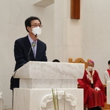 2021.07.05 목포 산정동순교자기념성당 준대성전 지정 기념미사