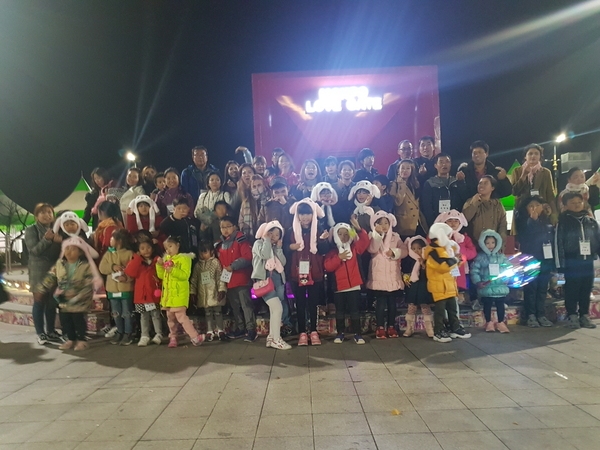 신안군 다문화가족 『2018 어울림가족 힐링캠프』 개최 2