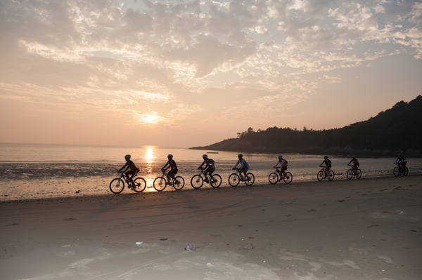 신안 1004섬 자전거길 국내에서 가장 가보고 싶은 자전거 여행지로 우뚝서다 1